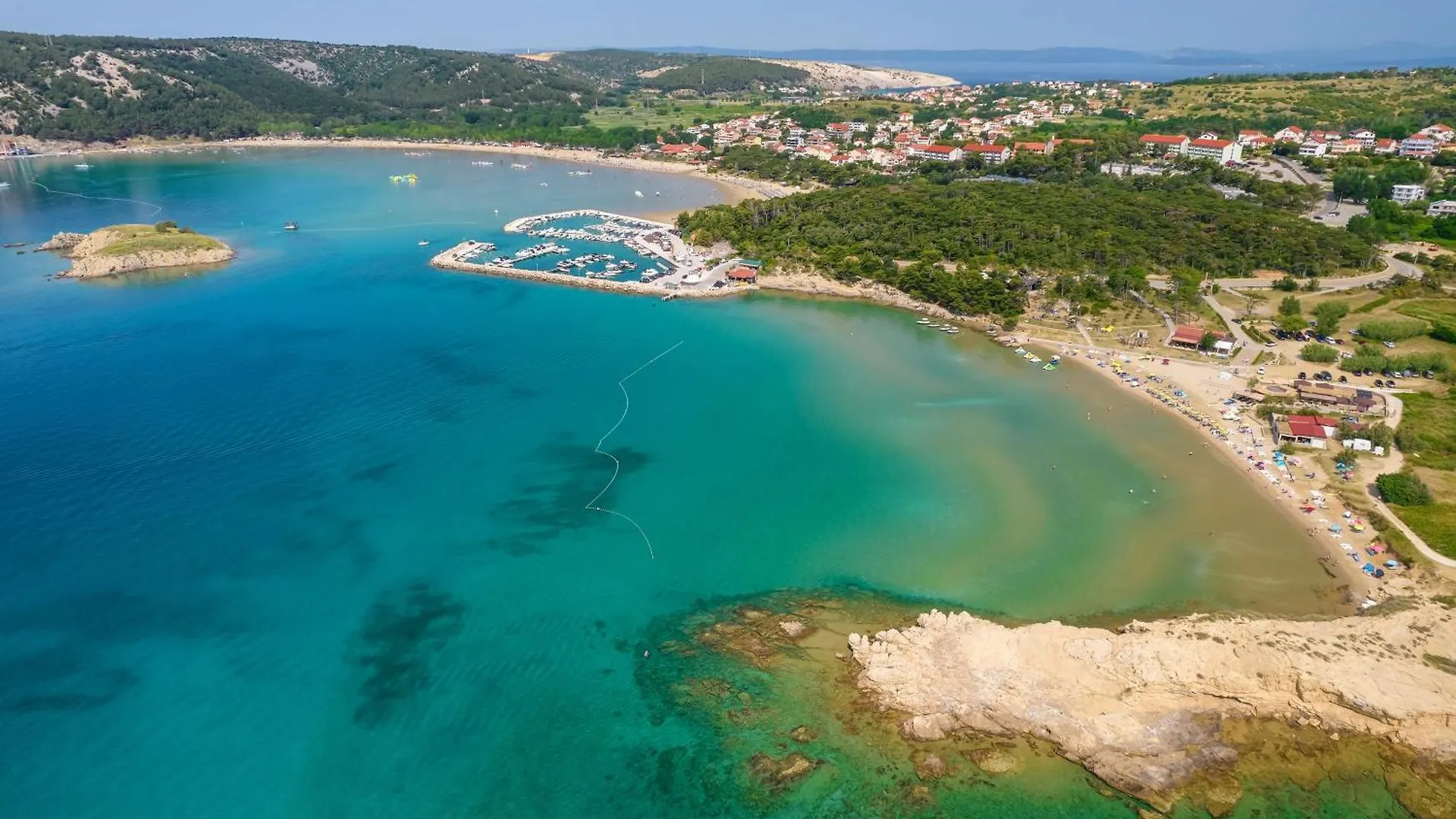 Apartmani Mijatovic Lopar 0*,  Croatia