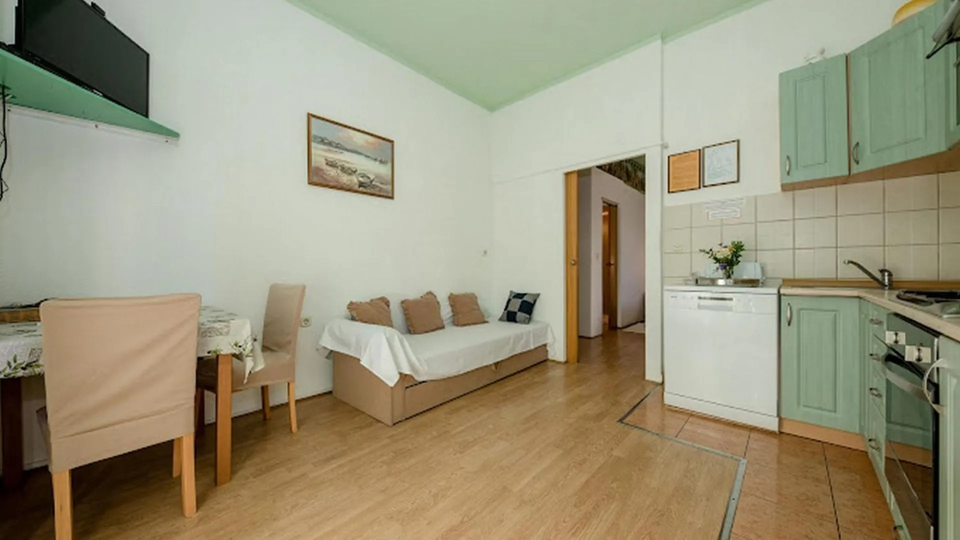 Apartment Apartmani Mijatovic Lopar Croatia