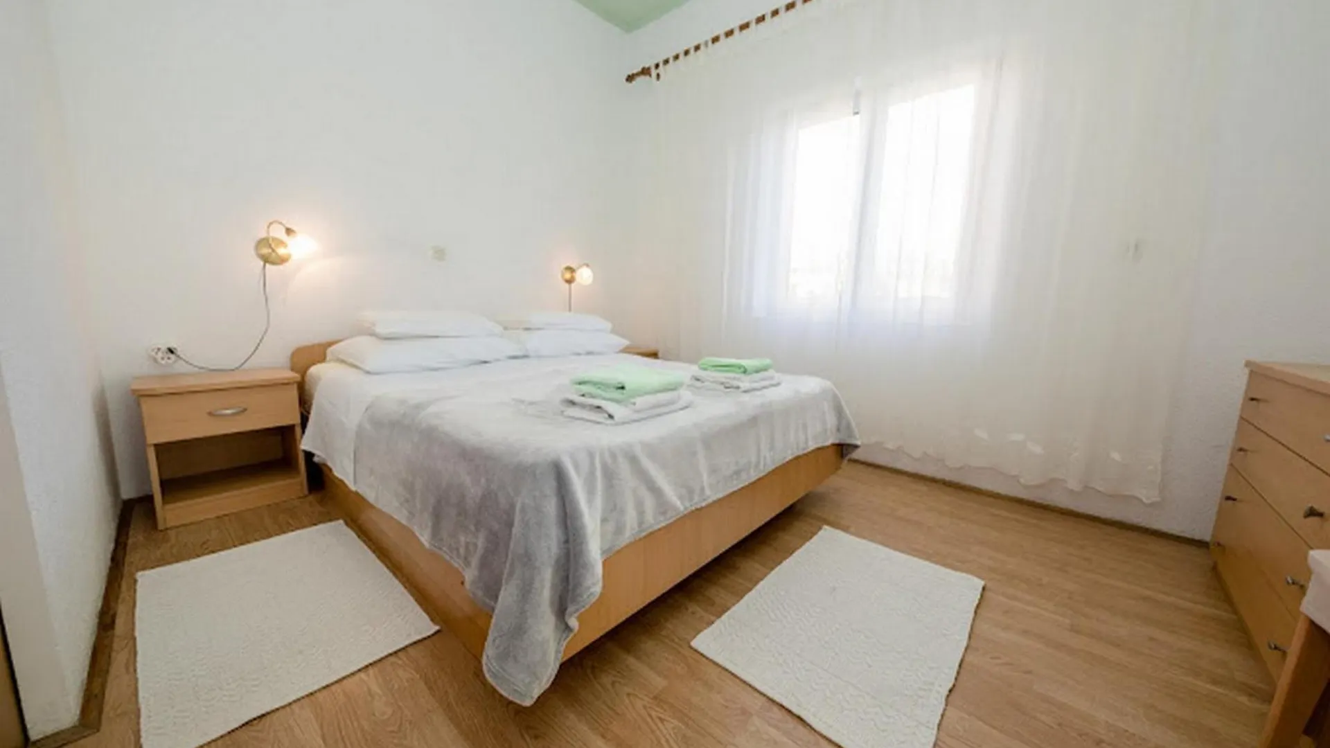 Apartment Apartmani Mijatovic Lopar