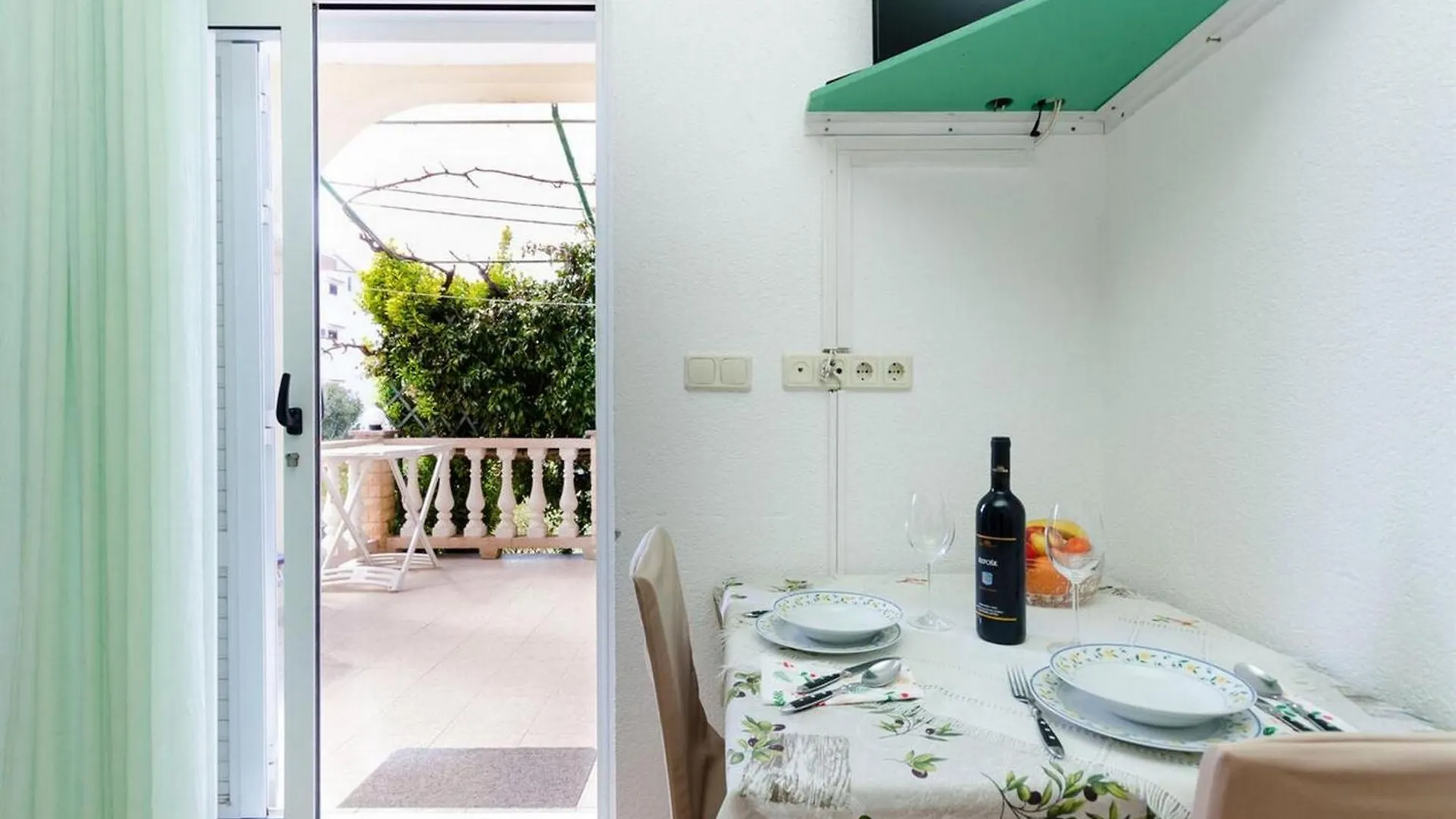 Apartmani Mijatovic Lopar Apartment