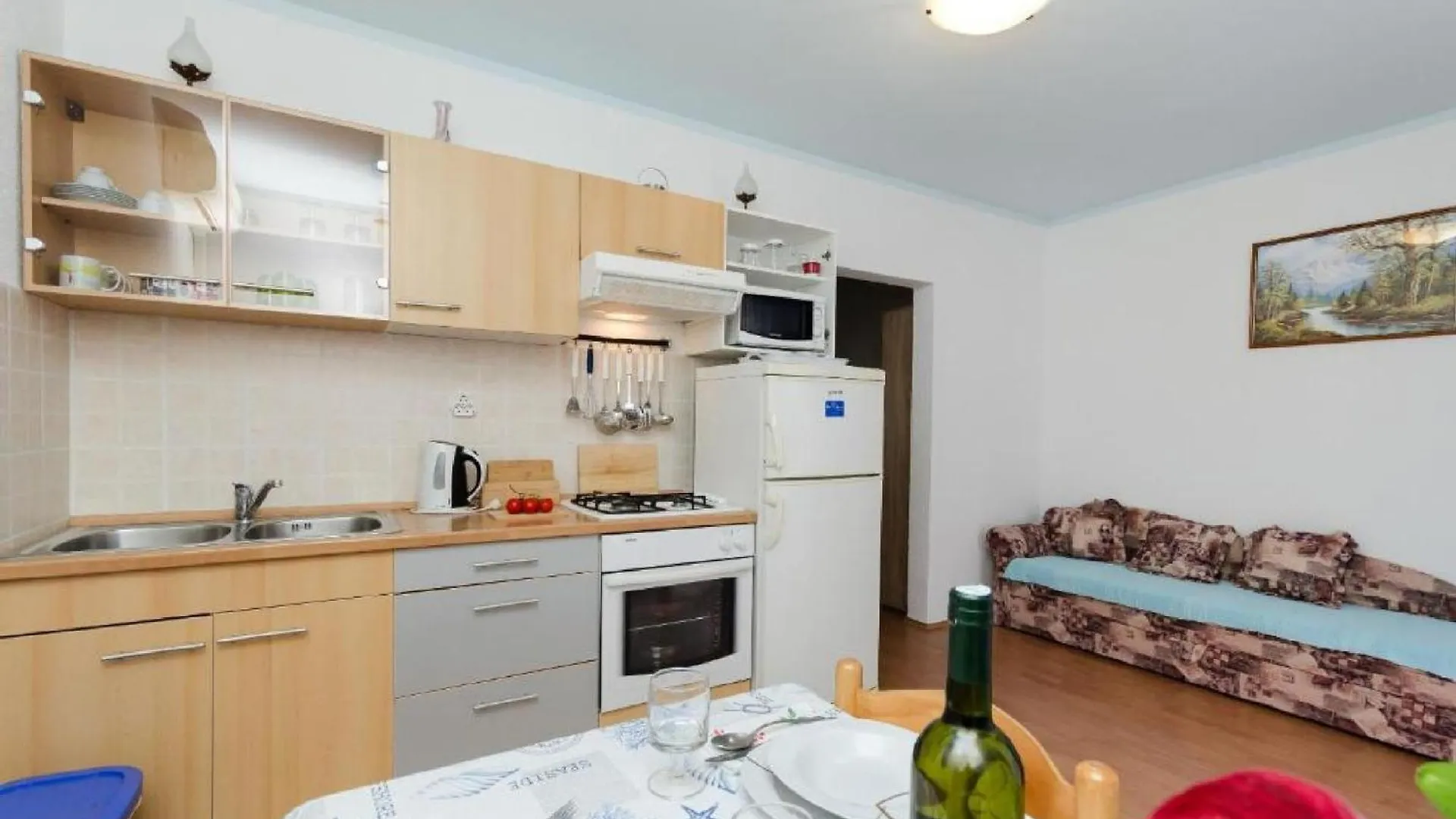 Apartmani Mijatovic Lopar Croatia